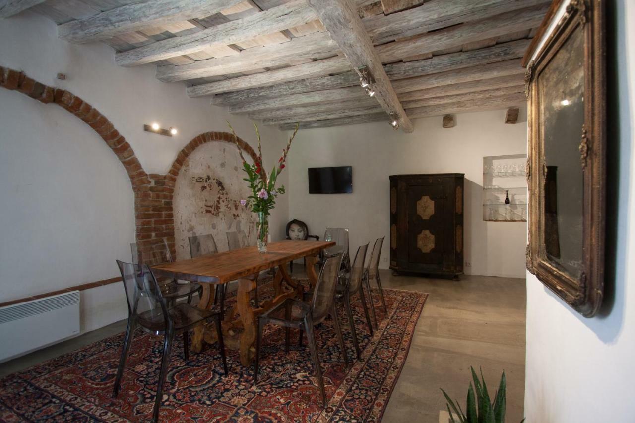 Casa di campagna Vestonicka Moruse Dolni Vestonice